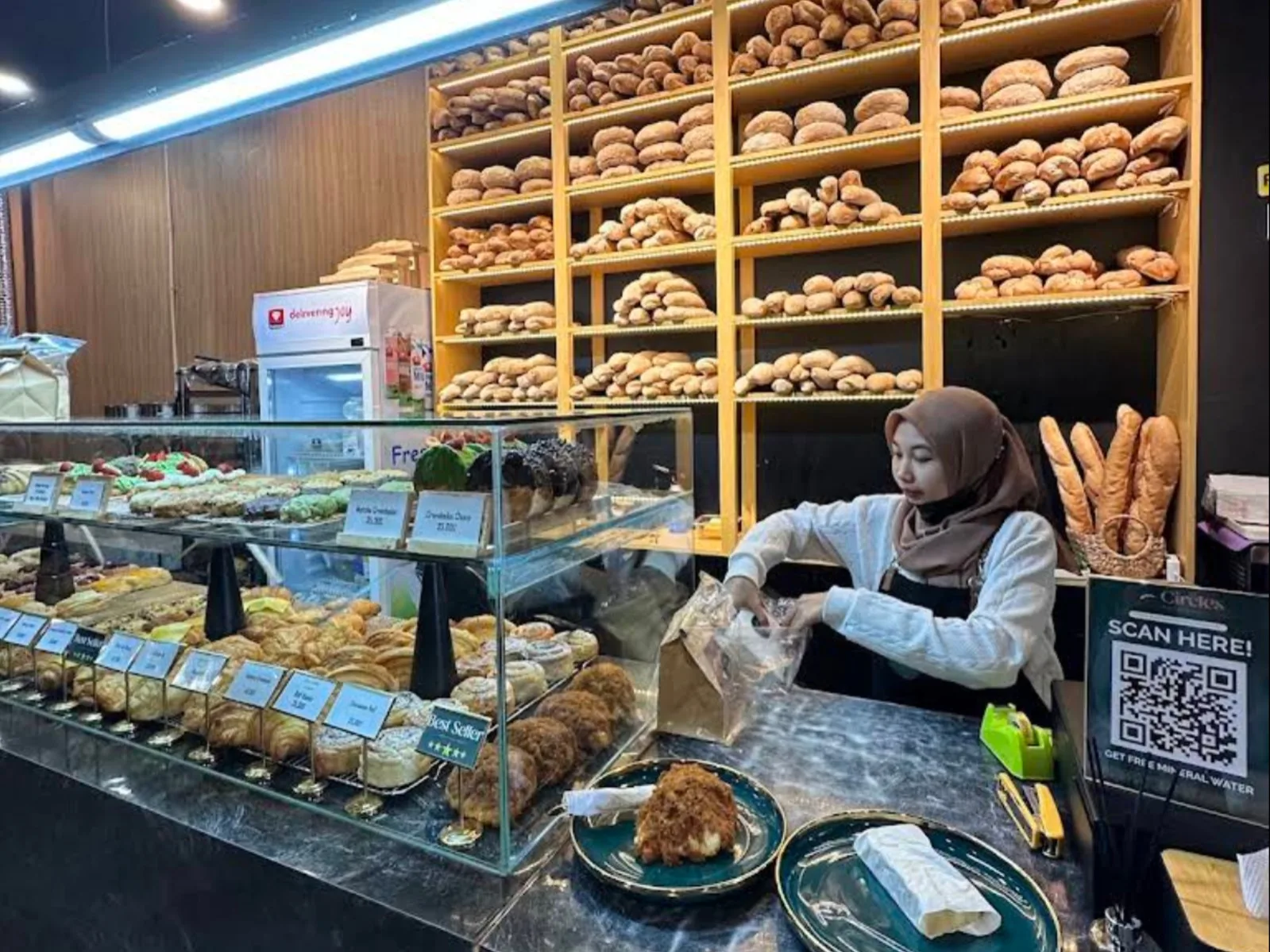 Circles Bakery