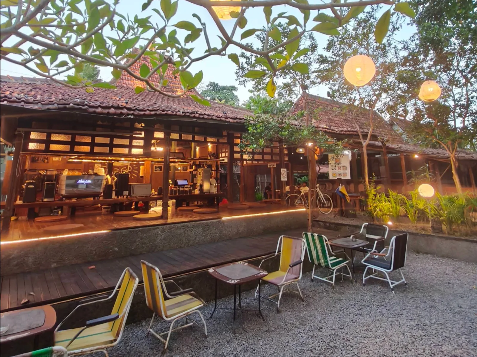 Filosofi Kopi Jogja