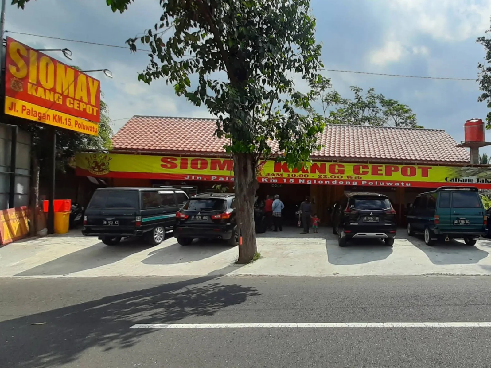 Siomay Kang Cepot