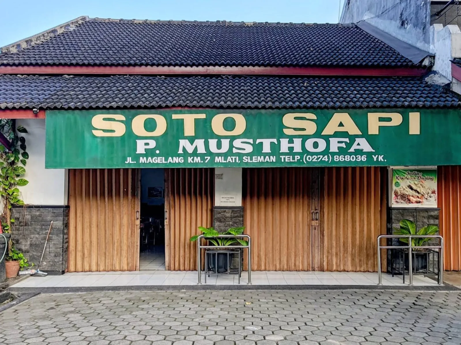 Soto Pak Mustofa
